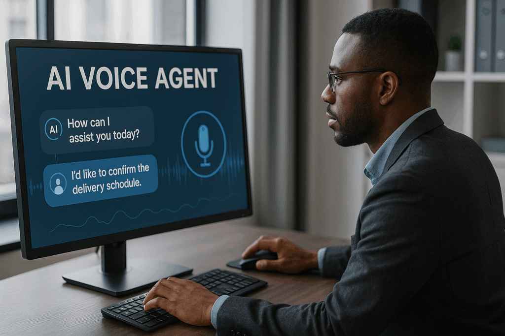 AI Voice Agents: What They Are and How They Can Help Your Business?